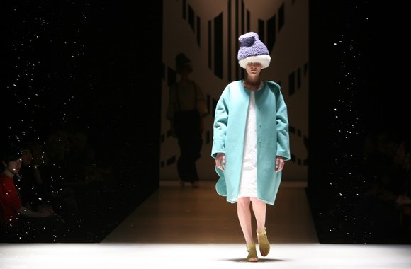 Sandros Straukaitės kolekcijos pristatymas