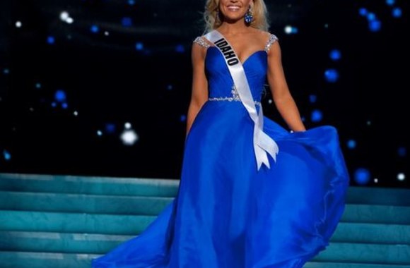 „Mis Aidahas 2013“ Marissa Wickland