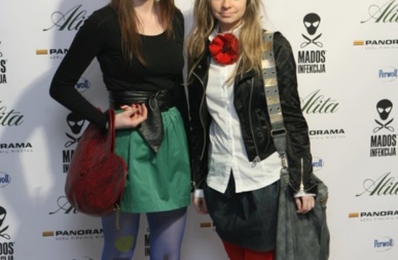 „Mados infekcijos“ svečiai