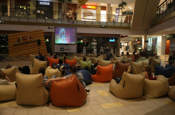 15min.lt skaitytojai „Eurovizijoją“ stebėjo PLC „Panorama“