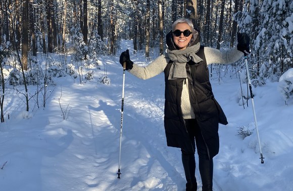 Agnė Grigaliūnienė / Asmeninio albumo nuotr.