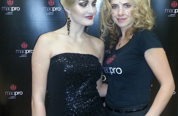 Šventinio makiažo idėjos