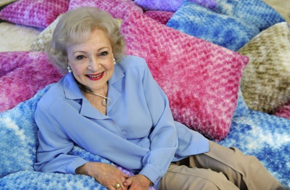 Betty White