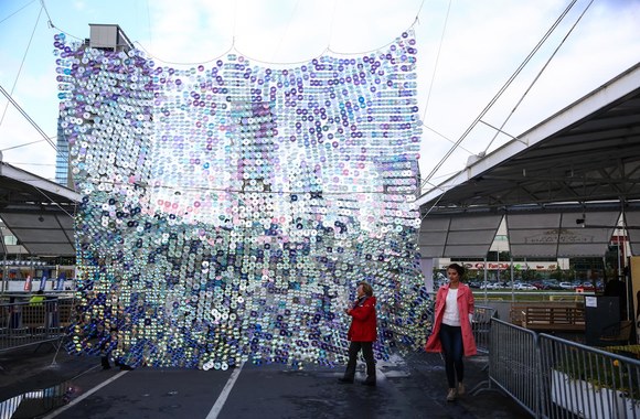 „Kultūros nakties“ akimirka