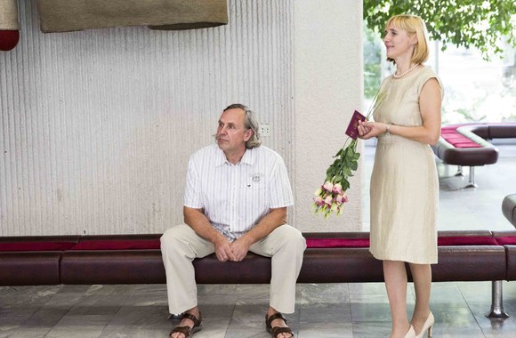 Valdžio Vižinio ir Aušros Armakavičiūtės vestuvės