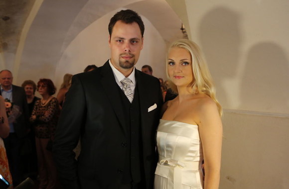 Rūta Ščiogolevaitė ir Rolanadas Damijonaitis