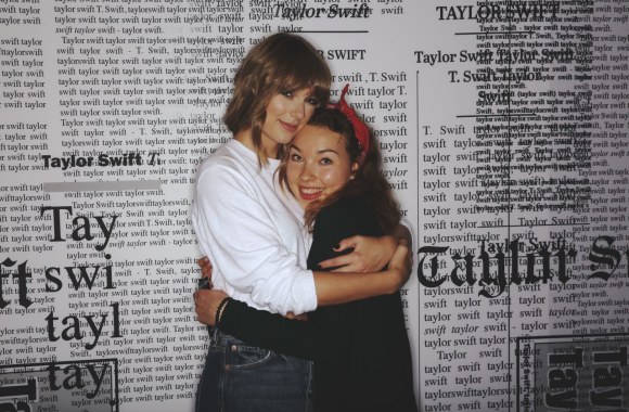 Taylor Swift ir Paulina Bajarūnaitė