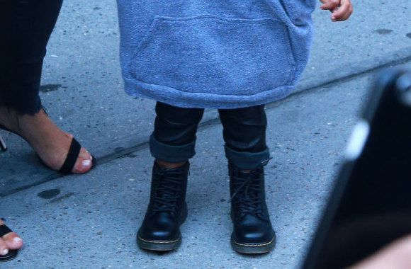 Kim Kardashian dukra North West