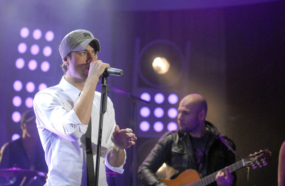 Enrique Iglesias