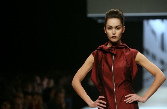 Egidijaus Sidaro kolekcijos pristatymas