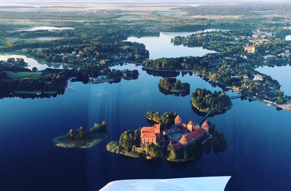 Solveigos Mykolaitytės vasaros pramogos