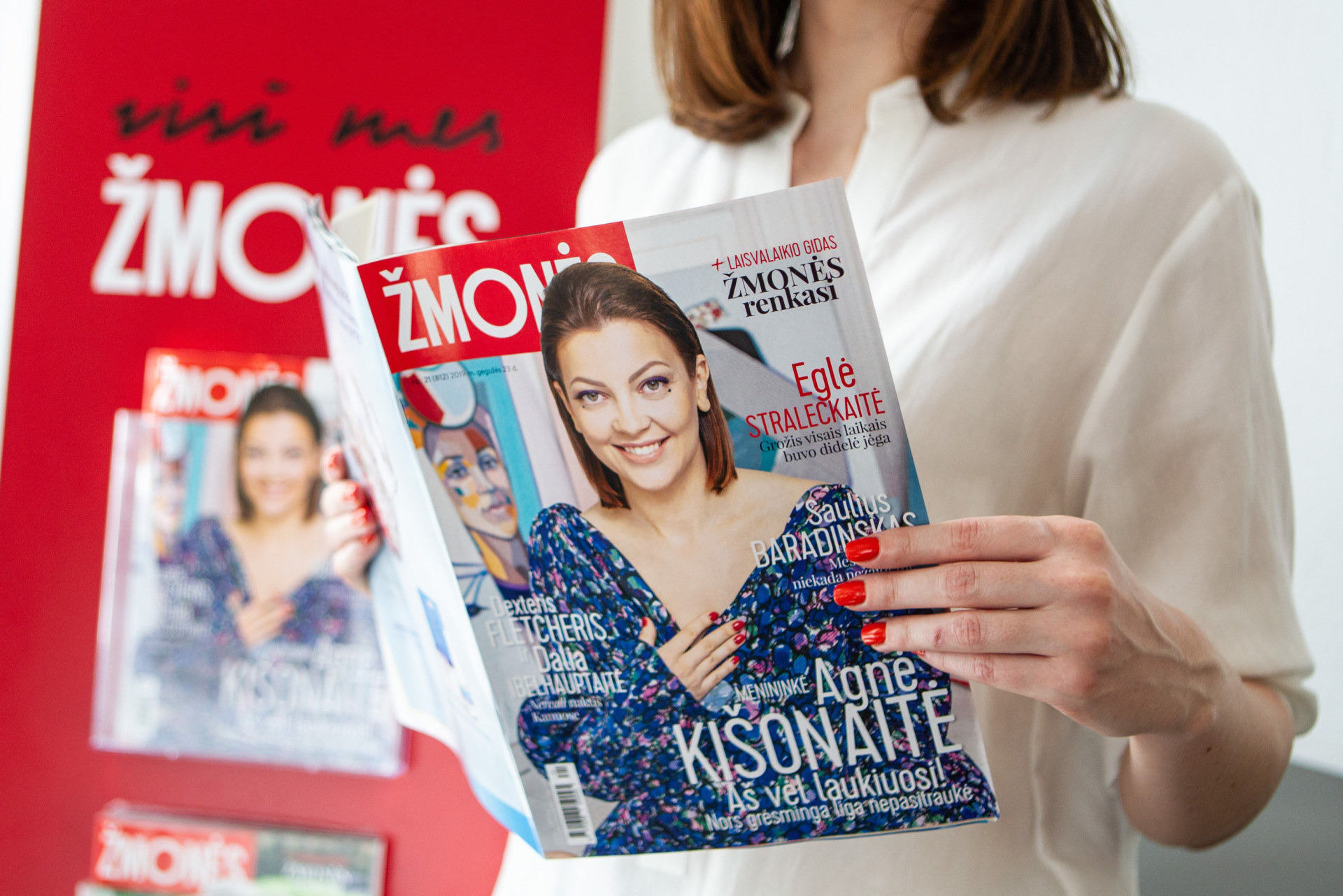 „Žmonės“ vienišiems senoliams dovanos žurnalo prenumeratą Žmonės.lt
