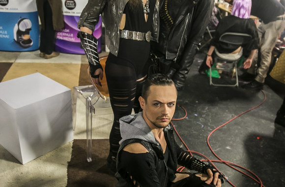 Kauno „Plieninis“ choras ir jo generolai – grupė „Thundertale“