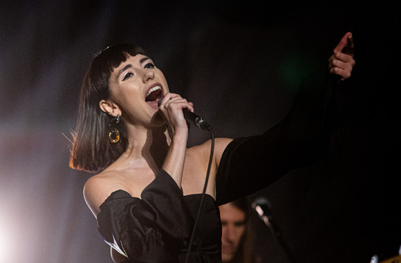 Kimbros koncertas Šv.Kotrynos bažnyčioje / Gretos Skaraitienės / „Žmonės Foto“ nuotr.