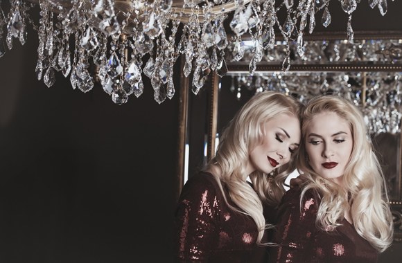 Kristina Ivanova ir Natalija Bunkė