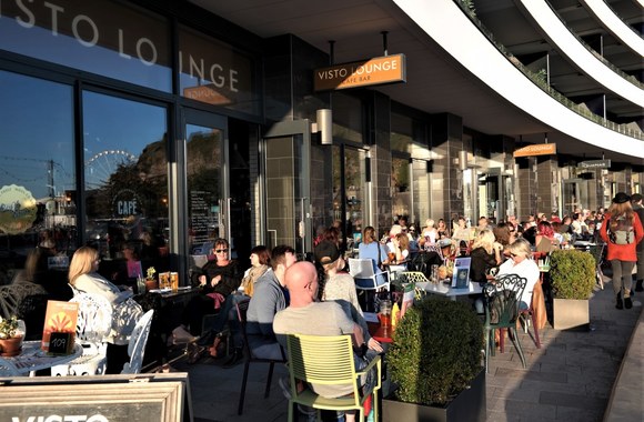 Paskui Agathą Christie į Anglijos Rivjerą/ Asmeninio albumo ir Vido Rachlevičiaus nuotr.