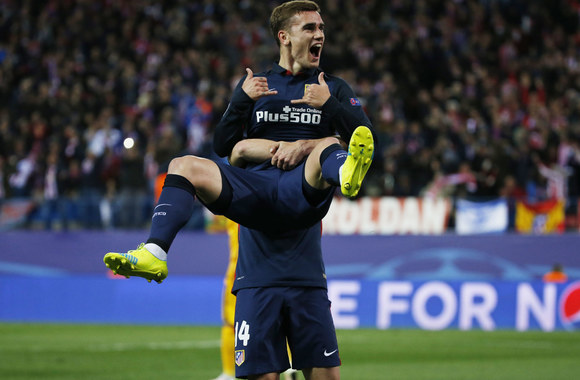 Antoine'as Griezmannas