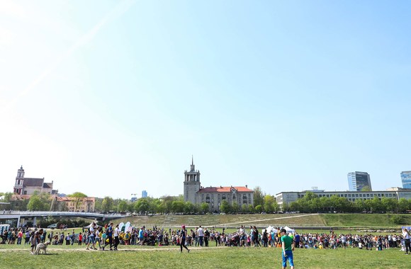 Renginio akimirka/Organiztorių nuotr.