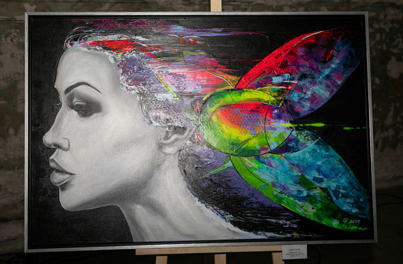 Gintarės Tilūnaitės ir Valiaus Tilūno paroda „Ocean of Life“/Pauliaus Peleckio/"ŽMONĖS Foto" nuotr.