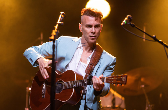 Asafo Avidano koncertas Valdovų rūmuose / Gretos Skaraitienės nuotr.