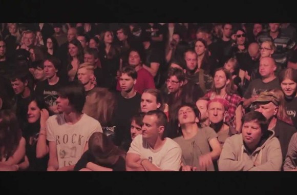 VIDEO kadras: Vaizdai iš pasiruošimo ir ketvirtadienio koncerto