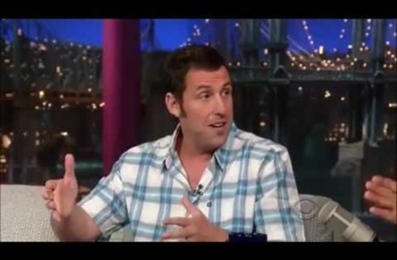 VIDEO kadras: Adamą Sandlerį Afrikos safaryje užpuolė gepardas