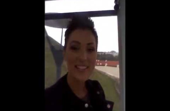 VIDEO kadras: Rasos Sabonytės vaizdo įrašas 