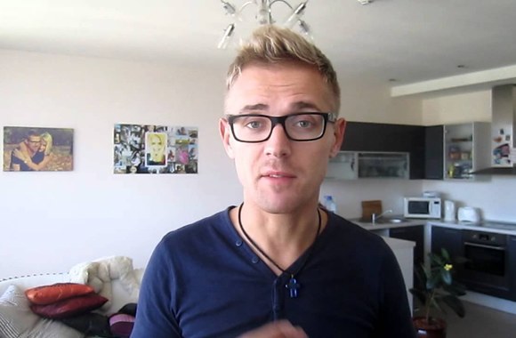 VIDEO kadras: Mariaus Vasilevičiaus vaizdo įrašas