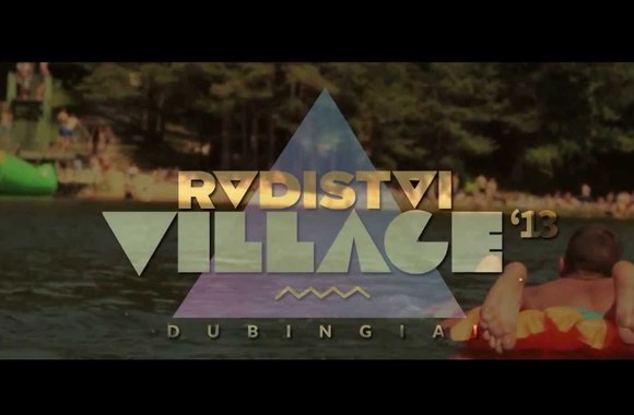 VIDEO kadras: „Radistų“ ir vaido Baumilos kūrinys „People of The Night“