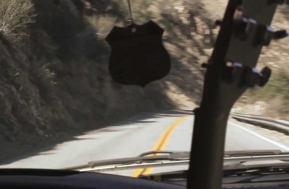 VIDEO kadras: Alice Way „Wanderlust“