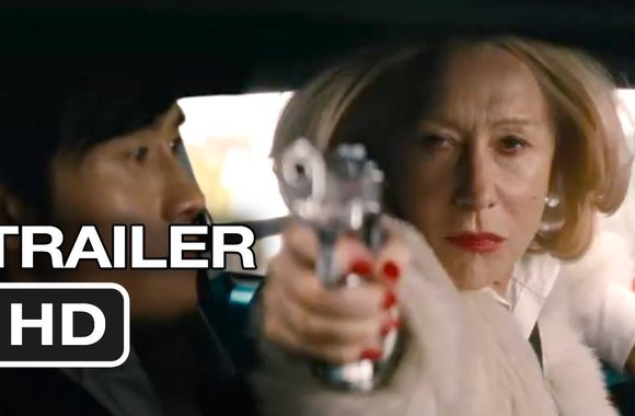 VIDEO kadras: Filmo „Pavojinga erzinti diedukus 2“ anonsas