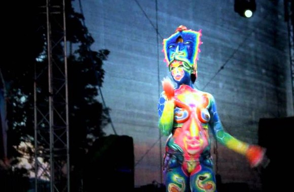 VIDEO kadras:  Johanneso Stoetterio kūriniai pasaulio čempionte