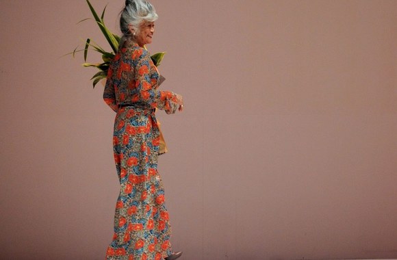 Japonų dizainerė Junko Shimada