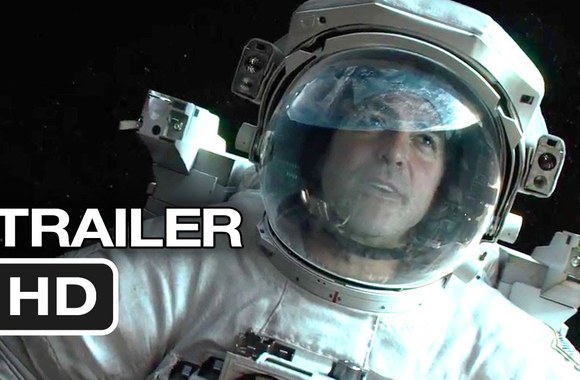 VIDEO kadras: Filmo „Gravitacija“ anonsas