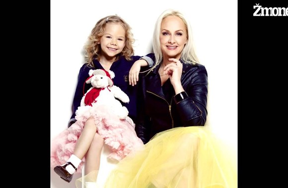 VIDEO kadras: Unė ir Diana - dainos Tik-tak fragmentas