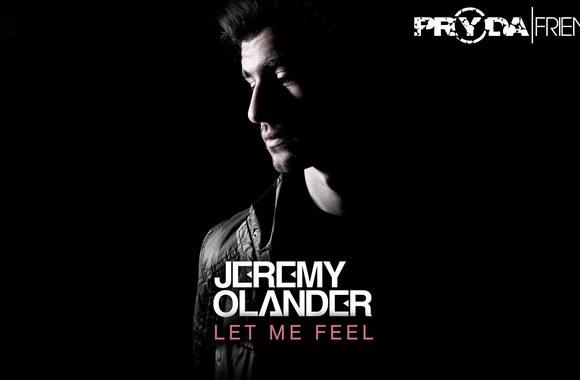 VIDEO kadras: Jeremy Olanderio hitas „Let Me Feel“