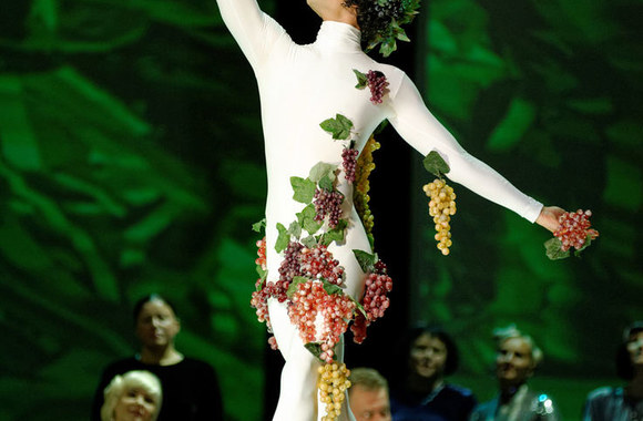 „Aleksandro puotos“ premjera