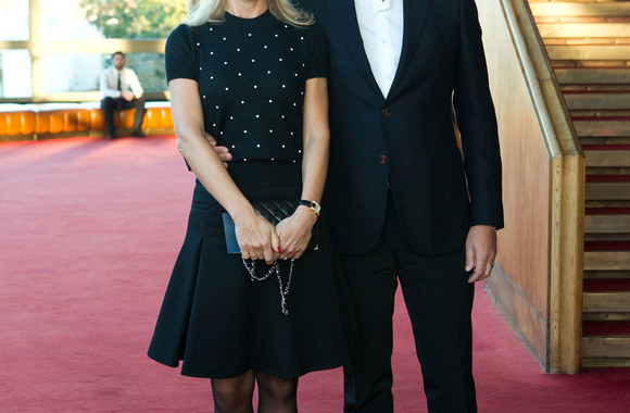 Tomas ir Lina Kučinskai