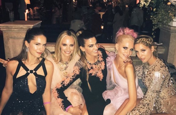 Graikijos princesė Maria-Olympia įspūdingai šventė 21 m. gimtadienį, kartu 50-metį minėjo ir jos tėvas Graikijos princas Pavlos