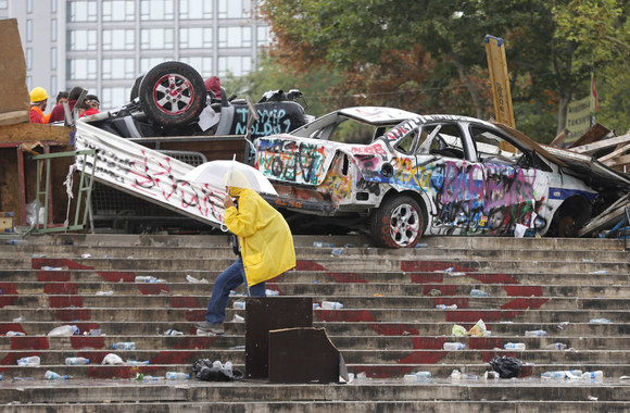 Gezi parko protestas