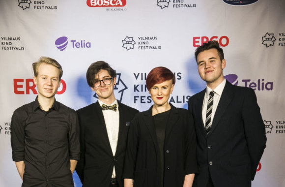 Kino pavasario ir Vilniaus mero šventės rotušėje akimirkos