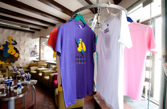 Akimirka iš spaudos konferencijos 