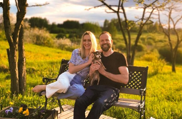 Solveiga Pranckūnė / Asmeninio albumo nuotr.