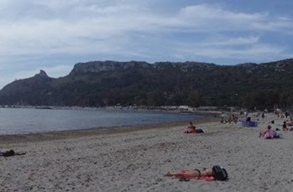 Eimučio Kvoščiausko atostogų akimirka Sardinijoje 