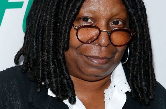Whoopi Goldberg švenčia 58-ąjį gimtadienį