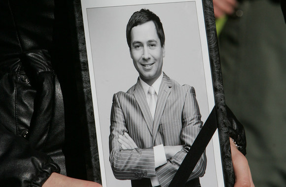 Aurimo Dautarto laidotuvės/"ŽMONĖS Foto" nuotr.