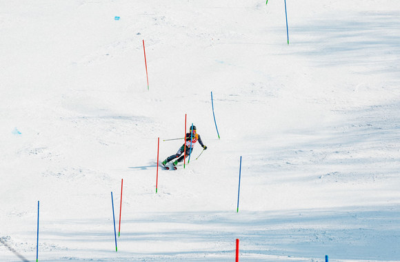 Slidininkas Andrejus Drukarovas