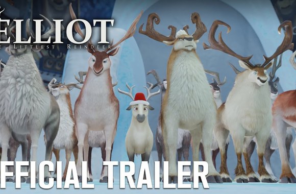 Elliot: The Littlest Reindeer | Official Trailer | Empire Entertainment