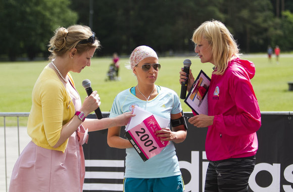 Aušra Štukytė, Elena Puidokaitė-Atlanta ir Vlada Musvydaitė