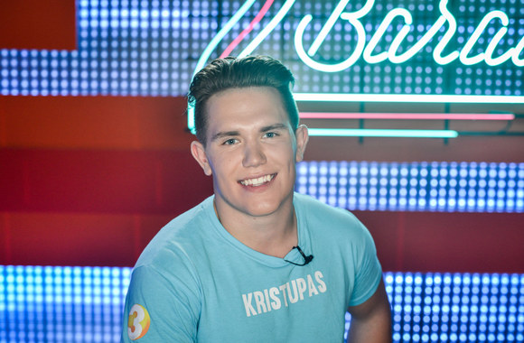 Realybės šou „2 Barai“ projekto dalyviai